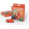 TICKLESS® HUMAN Orange – Ultrazvukový odpudzovač kliešťov a bĺch pre ľudí