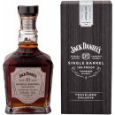 Jack Daniel's Single Barrel 100 Proof 50% 0,7 l (kartón)