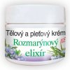 BC BIO Rozmarínový elixír Telový a pleťový krém 260 ml