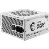MSI MAG A850GL PCIE5 WHITE 850W