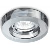 Zápustné svietidlo Ideal lux 113982 BLUES ROUND FUME 1xGU10 50W