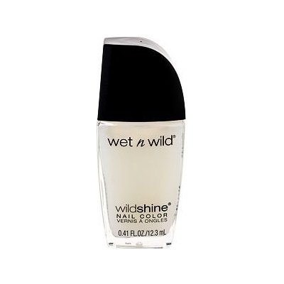 Wet n Wild Wildshine Top Coat vrchní matný 12,3 ml