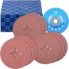 PFERD TOOLS SET FS 125-22 UNIVERSAL 64198001 brúsny papier pre brúsne kotúče (Ø) 125 mm 1 ks; 64198001