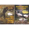 Atlas hnízdního rozšíření ptáků v České republice + Ptačí oblasti České republiky - Karel Šťastný, Vladimír Bejček, Karel Hudec