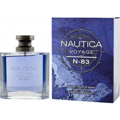 Nautica Nautica Voyage N-83 toaletná voda pánska 100 ml