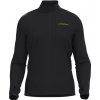 Pánska funkčná mikina La Sportiva Chill Thermal Jkt M Veľkosť: M / Farba: čierna/žltá