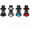 Uwell Crown 5 DL atomizér - Strieborná