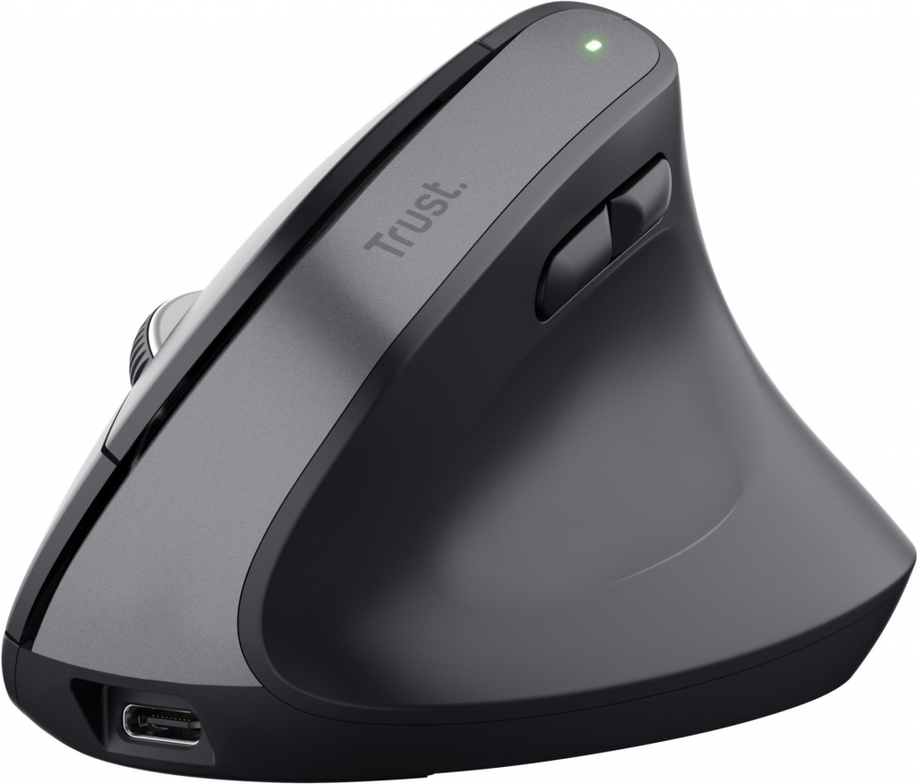 Trust Bayo+ Ergonomic Wireless Mouse 25146