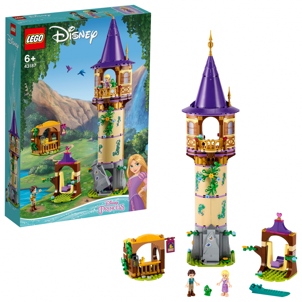 LEGO® Disney 43187 Locika ve věži