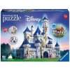 Ravensburger 3D puzzle Disney zámok 216 ks