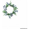 Florissima! Veniec modré bobule 14 cm