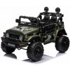 mamido Elektrické autíčko Toyota FJ Cruiser 4x4 180W maskáčové
