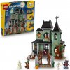 lego creator 3 v 1 strašidelná rezidencia