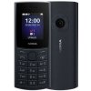 Nokia 110 4G Midnight Blue Telefón