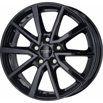 Anzio VECTOR 7x17 5x114,3 ET45 diamond black