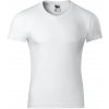 Malfini V-neck 146 biele