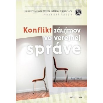 Konflikt záujmov vo verejnej správe - Tekeli Jozef