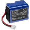 VHBW Philips SpeedPro FC6721 / FC6725 / FC6729 2500 mAh