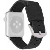 Nylonový popruh Ricardo (pro Apple Watch 38/40/41mm), čierny