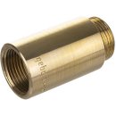 GEBO predĺženie 1/2 "x 50 mm M x F mosadz 500-50-04BR