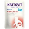 KATTOVIT Feline Diet Kidney diét Renal duck 85 g