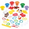 Playgo Plastelína farma set 6x56g