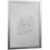 Durable Samolepiaci DURAFRAME WALLPAPER A3 strieborný
