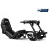 Next Level Racing Kokpit závodního simulátoru F-GT Pro Formula a GT Black