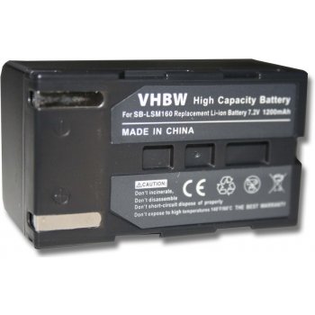 VHBW Samsung SB-LSM160