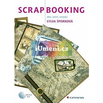 Scrapbooking – papír s příběhem