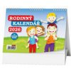 Rodinný stolní 2026