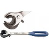 BGS Technic Račňový očkový kľúč otvorený 9 mm BGS 30829