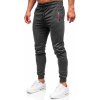 Grafitové pánske jogger nohavice Bolf JX5007