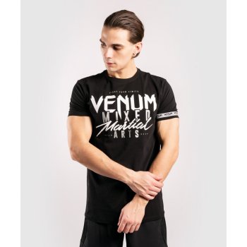 Venum tričko street MMA Classic 20 čierna od 25,82 € - Heureka.sk
