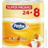 Perfex Broskyňa Toaletný papier 3vrst. 32ks