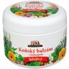 Luna Natural koňský balzám s konopím hřejivý 300 ml