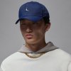 Jordan Rise Mens Structured Hat | HM5750-410 | Modrá | M/L