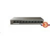 Tenda TEF1110P-8-63W - PoE AT Switch 63Watt TEF1110P-8-63W