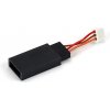 Spektrum konverzný kábel JR / JST-ZHR 2,5 cm