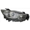 Mazda CX-5 3/2012-1/2015 - predné svetlo H11+H15 Pravé