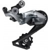 Přehazovačka SHIMANO 105 RD-R7000 GS typ 11 rychl silniční max 34z stříbrná min 11z kapacita 39z bal IRDR7000GSS