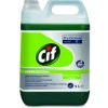 Cif Tekutý prostriedok na umývanie riadu Citrónový 5 l