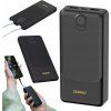 Dudao K10 10000mAh čierna