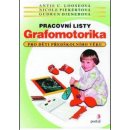 Grafomotorika - pracovní listy - Kolektiv autorů