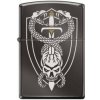 ZIPPO Zapaľovač SERPENT SHIELD (26977)