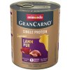 Animonda GranCarno Single Protein - jahňacie 800g