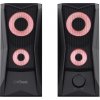 Trust Gaming GXT 606B Javv/ Stereo/ 6W/ Čierna 25108