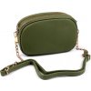 Lovtek dámska kabelka zelená