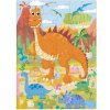 RAPPA s dinosaury 48 dílů 60 x 44 cm