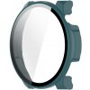 VSETKONAMOBIL 115328 PC FULL COVER Plastový kryt so sklom pre Xiaomi Amazfit Balance 2 zelený